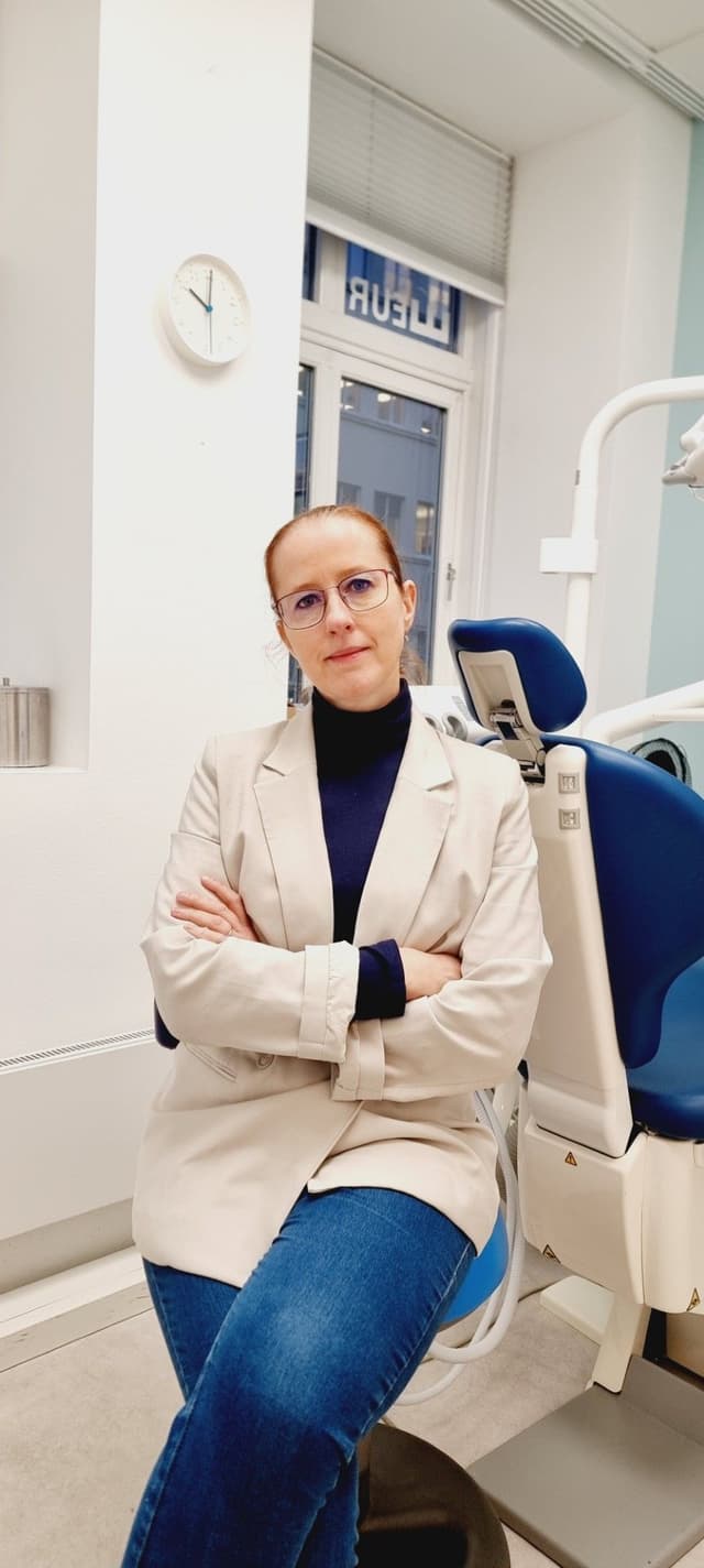 Oxana Wolff